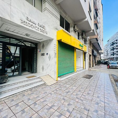 Tanger Sabor Central Aparts Fibre -Only Family Exterior foto